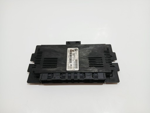 module control unit of the lights BMW E81 9251486