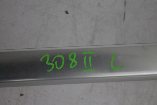 Dachreling dach CHROM KOMPLET PEUGEOT 308 II T9 SW
