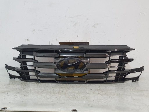HYUNDAI TUCSON IV LIFT 24- Grille/masque GRILLA Pare choc Avant 86366-N7GA0