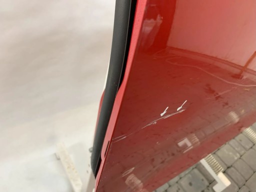 Kia Rio 4 IV 16r door left front front 2016