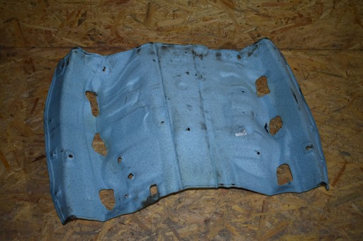 IDEALNA cover TERMICZNA TUNELU AUDI A5 B10 1