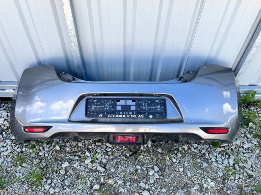 bumper rear rear part NISSAN LEAF and (ZE0 @M
