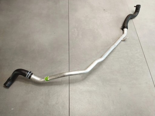 Mercedes-Benz CLS C218 wiring of water A2128304096