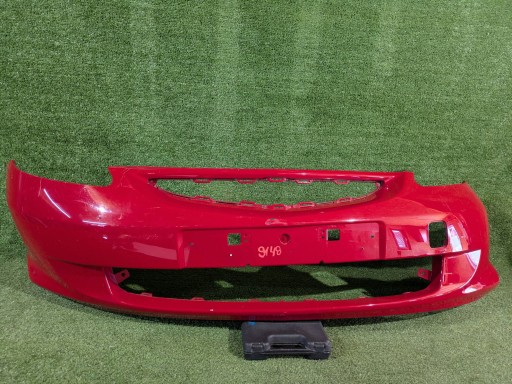 front bumper front HONDA JAZZ II LIFT 05-08 NR.Z9148