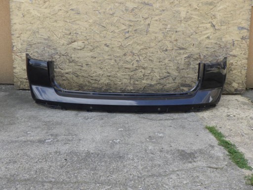 BMW X3 G01 X LINE LIFT LCI 21- bumper rear