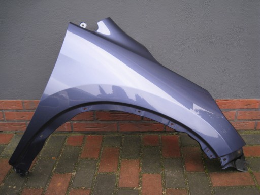 60210-T0A-A90ZZ - Правый передний фендер honda crv iv 2013-2017r b570m
