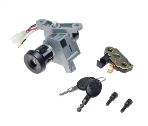 215658 - Замок зажигания Yamaha Neos MBK 50 Ovetto 99-01
