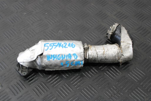 pipe wiring air OPEL INSIGNIA B LIFT 55514216