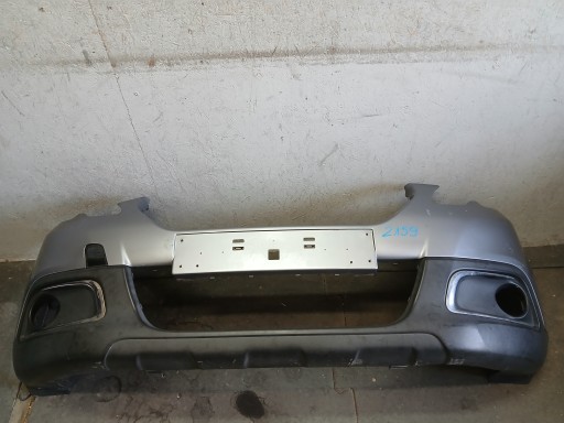 nárazník předek PEUGEOT 2008 a 1