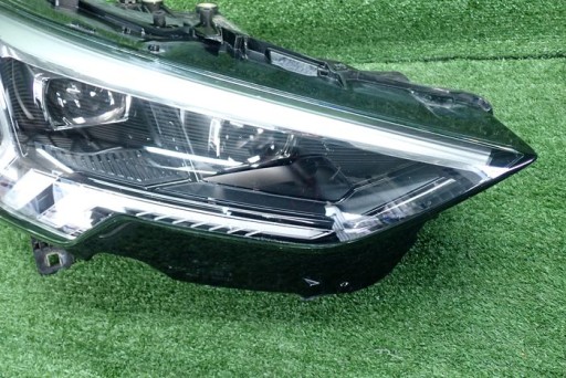 AUDI Q3 II FULL LED 18- reflektor right light right 83A941036C
