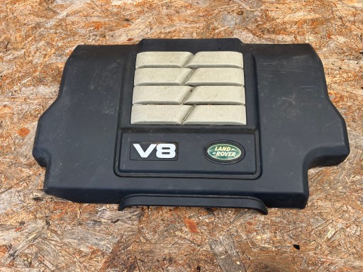 copertura GREMBIALINA Coperchio superiore motore RANGE ROVER SPORT 3.6 V8