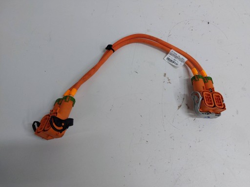 PEUGEOT 3008 und kabelbaum kabelsatz ZASILANIA BATERII HYBRYDA 9677714680