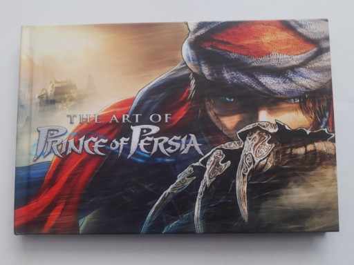 Prince of Persia Artbook