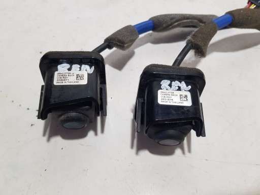 KAMERA reversing RENAULT ZOE II 284422773R