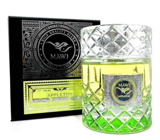 PARIS CORNER MAWJ APPLETINI 100ML EAU DE PARFUM UNISEX PARFÜM
