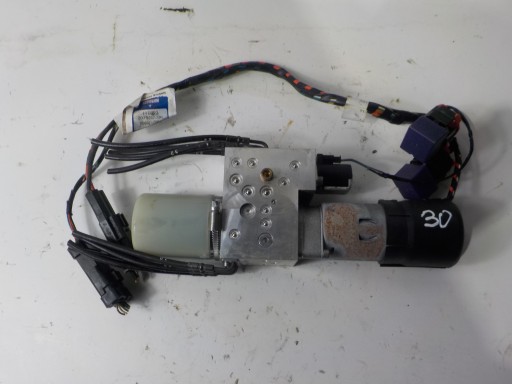 9680076380 - PEUGEOT 207 CC НАСОС ДЛЯ КАБРІОЛЕТУ