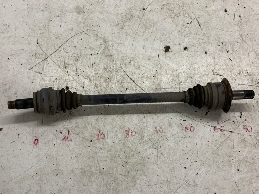 semi-axis semi-axis left rear part left rear 7598041 BMW X3 F25 2.0D X-DRIVE 4X4