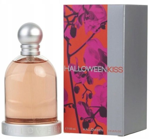 JESUS DEL POZO HALLOWEEN KISS EDT SPREJ 100 ml