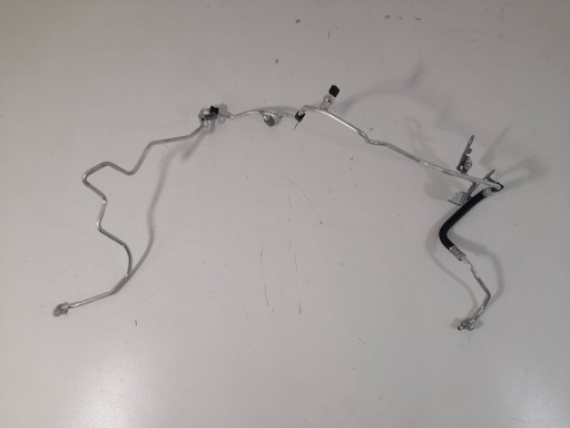Renault Kangoo IV 1,5 DCI wiring of the air conditioning (BG167)