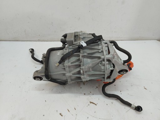 TESLA MODEL Y 2024r engine electrical rear part 1587780-00-C