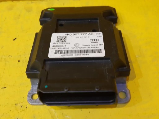 Модуль подвески audi a6 a7 c7 4k0907777c