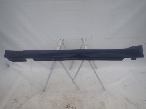 BMW 5 E60 E61 LIFT threshold left moulding threshold left