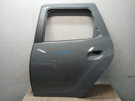 Tür heck links DACIA DUSTER II 2