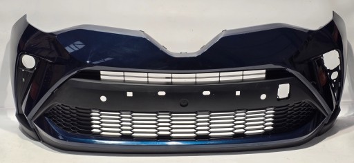 front bumper TOYOTA C-HR CHR LIFT 19- 4XPDC original 52119-F4010