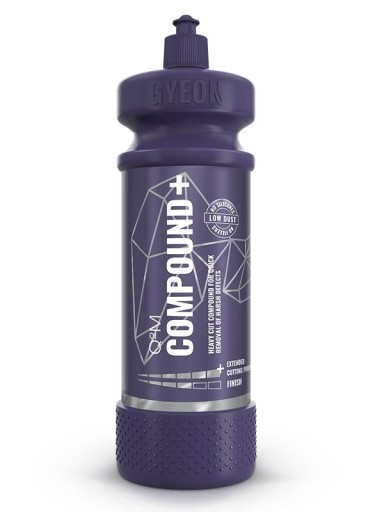 Ріжуча паста Gyeon Q²M Compound+ 1 л