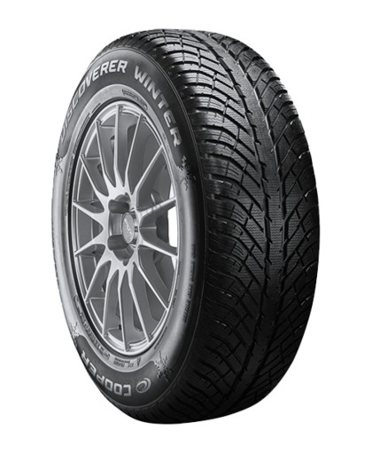 1x COOPER DISCOVERER WINTER 215/55R17 98 В