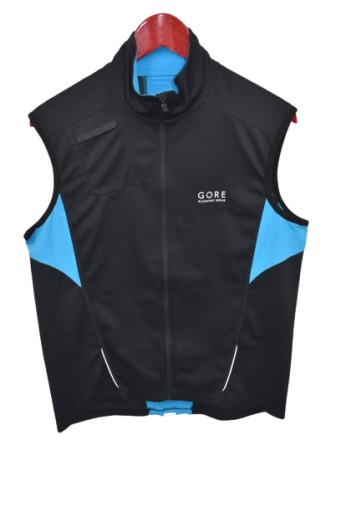 Gore Running Wear kamizelka windstopper softshel L