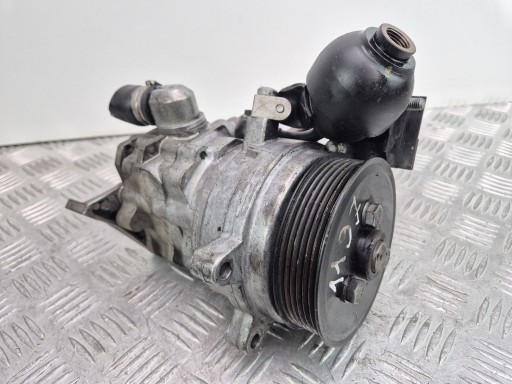 BMW 7 E65 E66 750i Servopumpe N62B48B LH2112478
