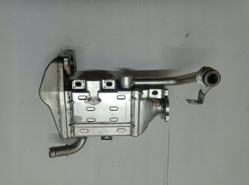 Abgaskuehler AGR EGR MERCEDES A654