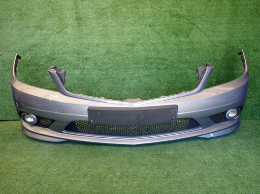 MERCEDES W204 204 C-KLASA 07-10 Frontstoßstange vorne