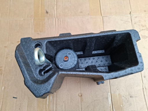 BMW 2 F44 1.5 218i polystirene WKLAD passenger compartment boot 6886414