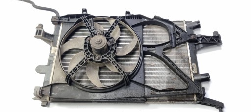 Kühler Wasserkühler 8038845 OPEL CORSA
