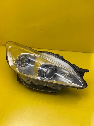 light right front Peugeot 508 10-14 Xenon Led 9687580580
