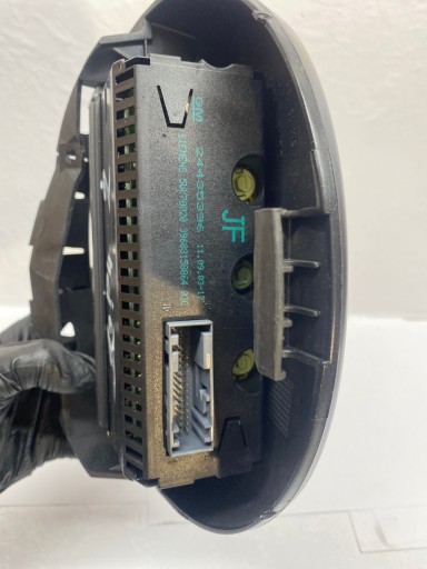 display OPEL MERIVA A 24435396