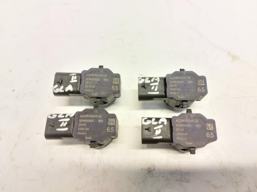 Mercedes GLA 200 II H247 W247 2023r Sensor Parken A2239054210