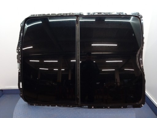 BMW 7 G12 панорамный люк на крыше 8072964