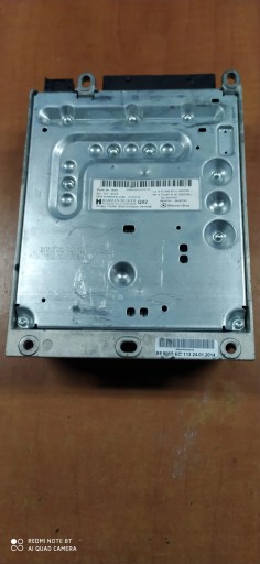 amplifier HARMAN BECKER MERCEDES W212 W176 W218