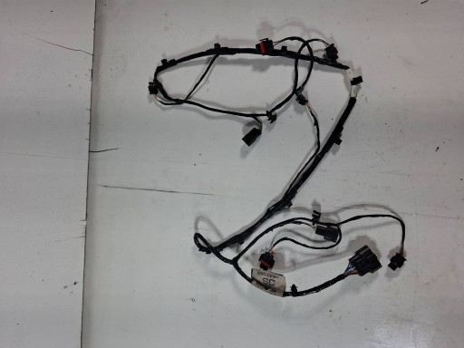 BG9T15K867sc - Ford mondeo mk4 парктроник передний ремень безопасности pdc bg9t-15k867-sc