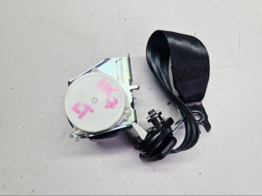 Gurten Sicherheits links heck FORD FIESTA MK7 LIFT 8V51A611B69AJ