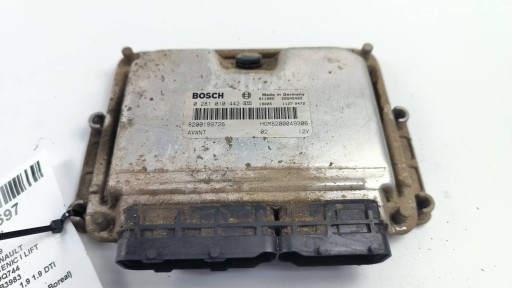 module 8200199726 RENAULT SCENIC and LIFT