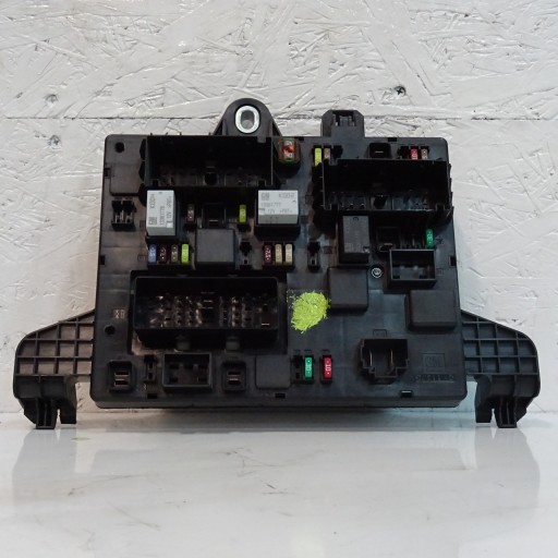 OPEL ASTRA J Module BSI 13302301