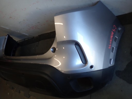 Stoßstange heck hinten CITROEN C5 AIRCROSS 2018- 9825351877