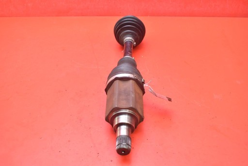semi-axis left front MANUAL 7591681 BMW X1 E84 2.0 D 184 KM XDRIVE 12-15