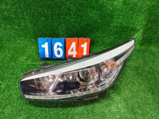 REFLEKTOR left front KIA CEED II 12- LED DOSWIETLENIE NR.R1641