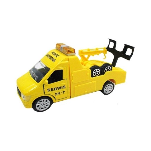 Автомобіль ЕВАКУАТОР ДОРОГИ Dromader 12-513