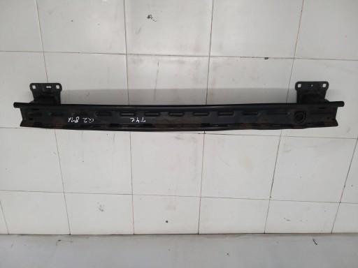 AUDI Q2 81A 17- bumper support rear part rear 81A807309A